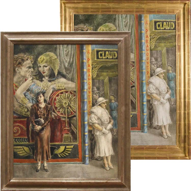 A Frame of Paramount Importance 