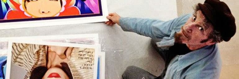 Photo courtesy of the artist.