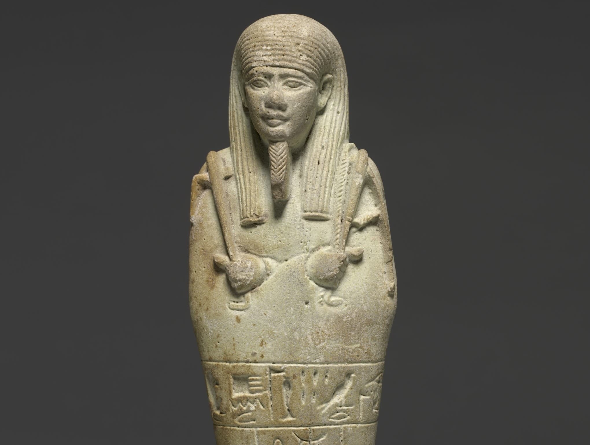 An Egyptian Shawabty Figure