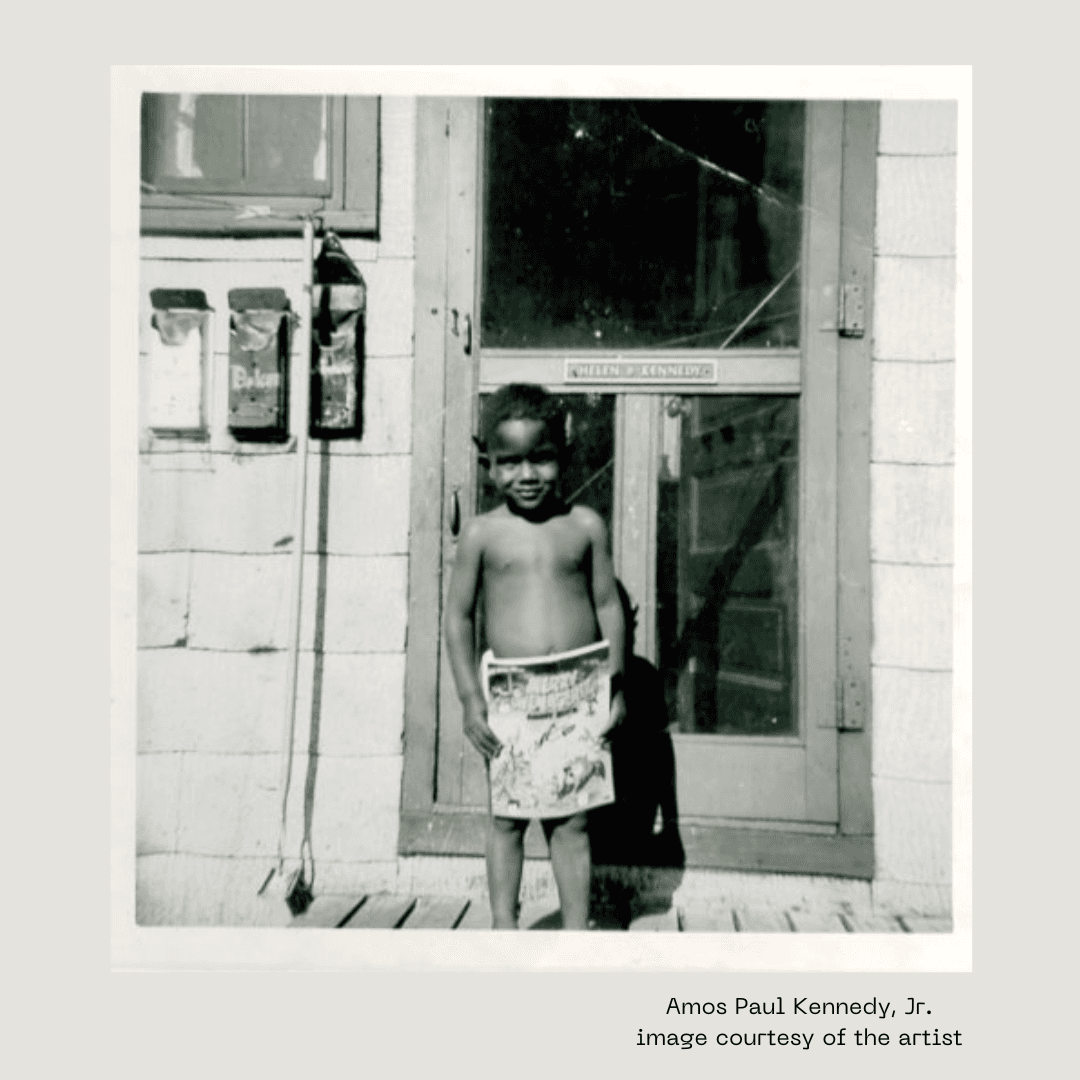 photograph by Amos Paul Kennedy Jr