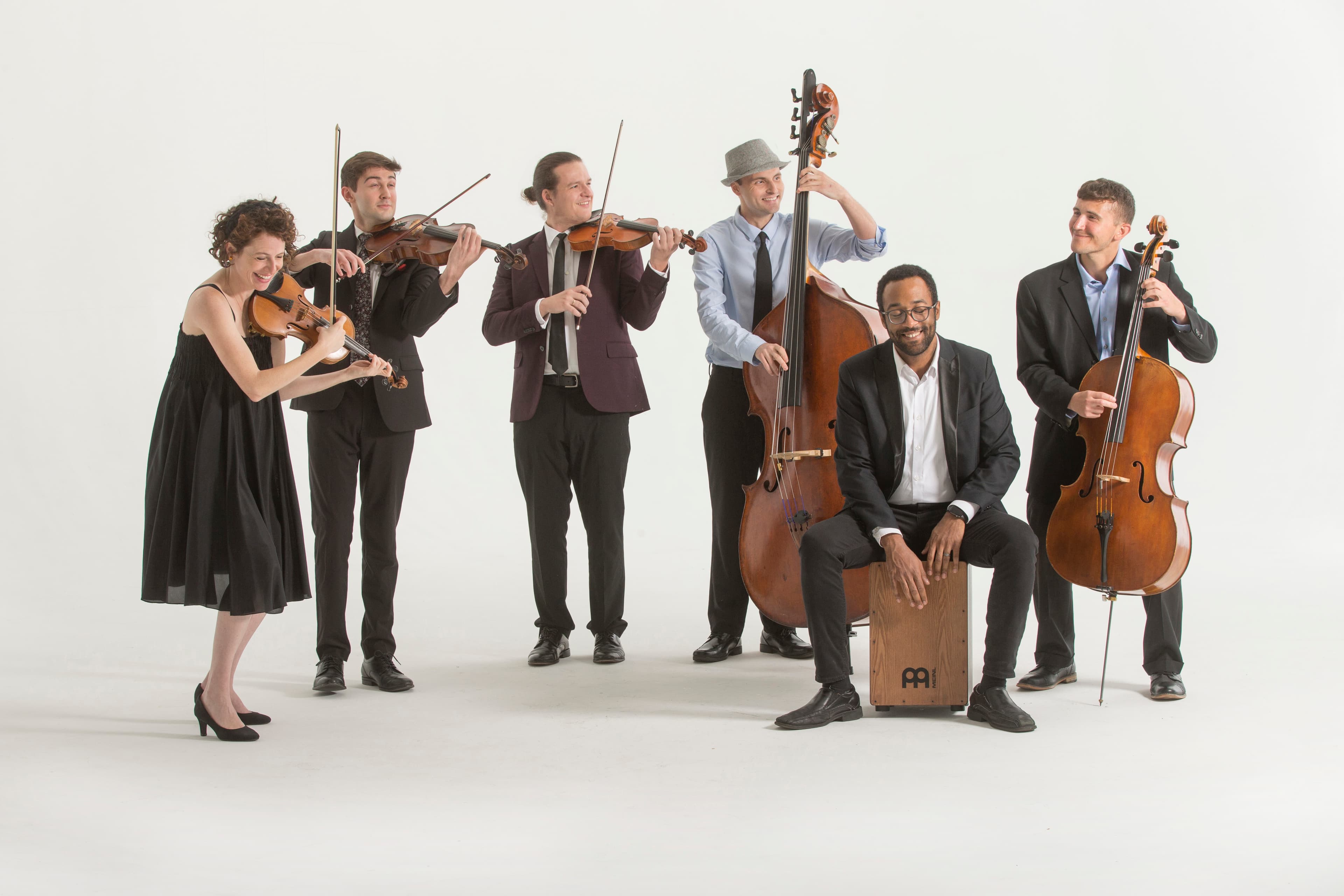 OPUS 216 Playing In A Circle