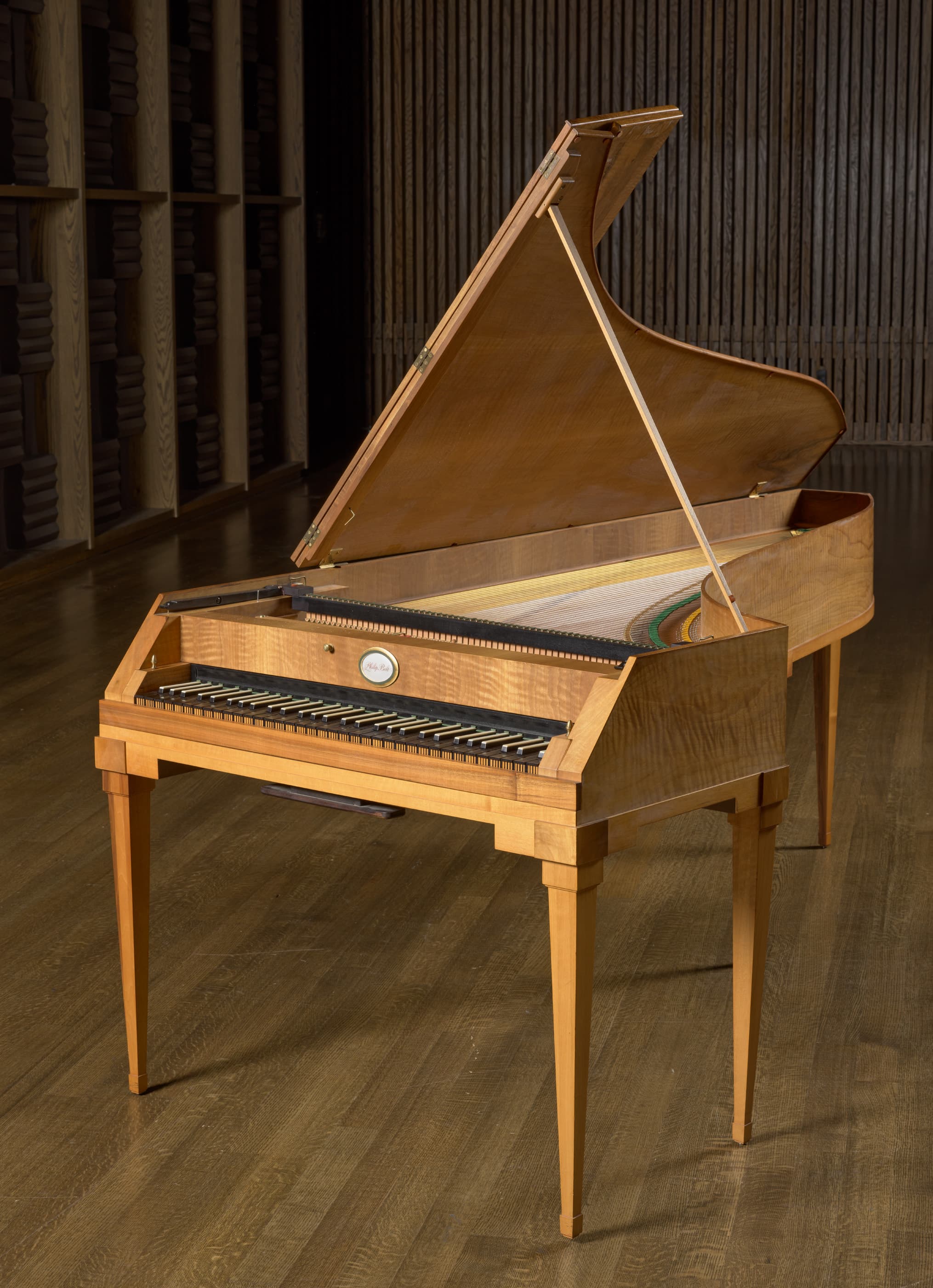 Belt Fortepiano