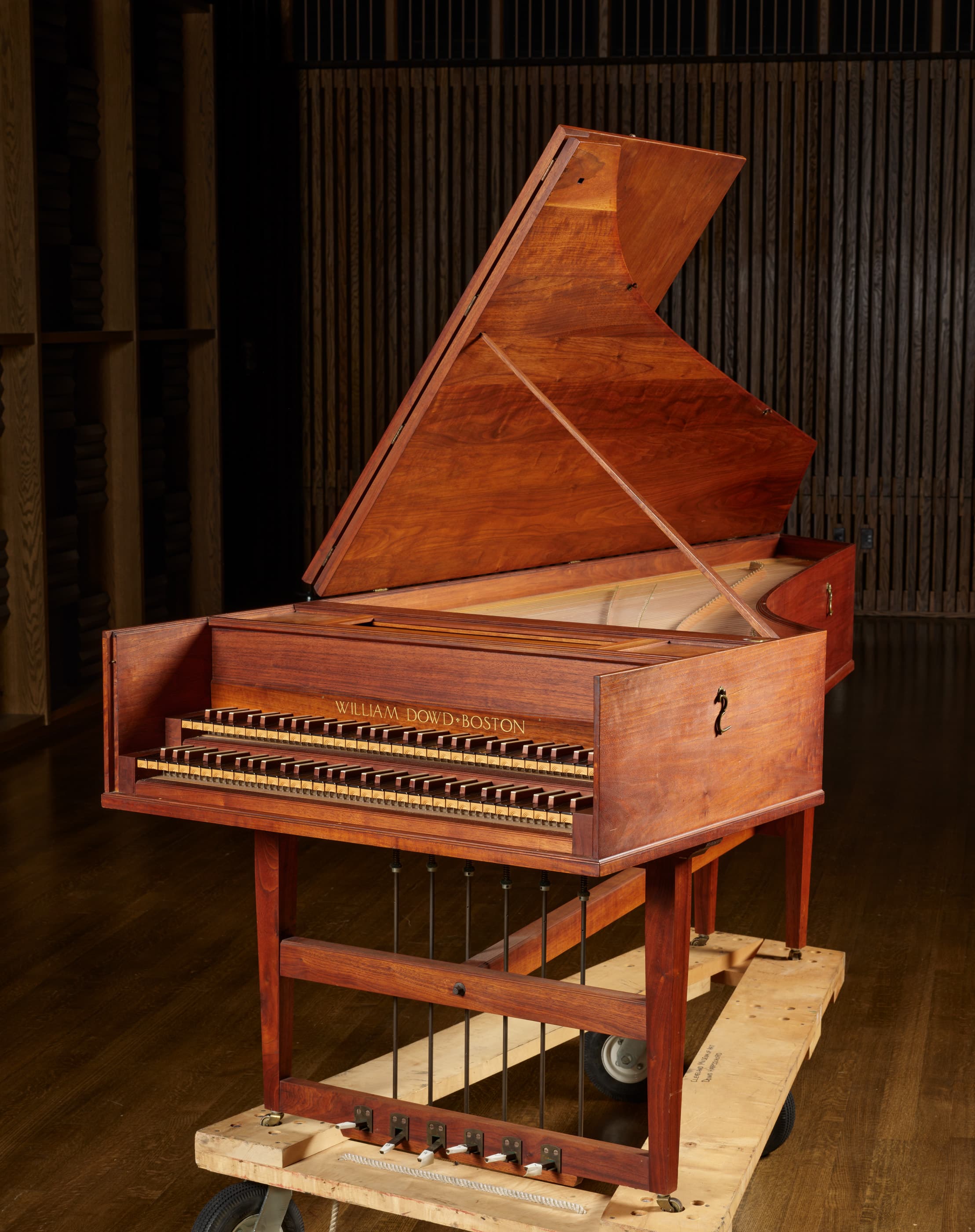 Dowd Pedal Harpsichord