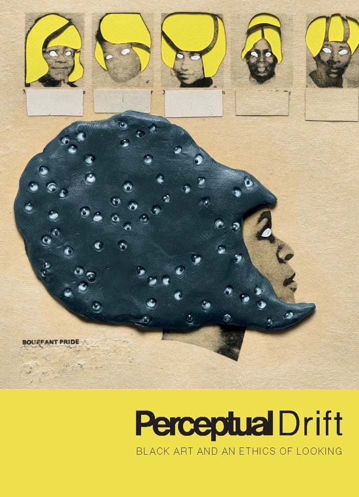 Book cover with the title "Perceptual Drift".