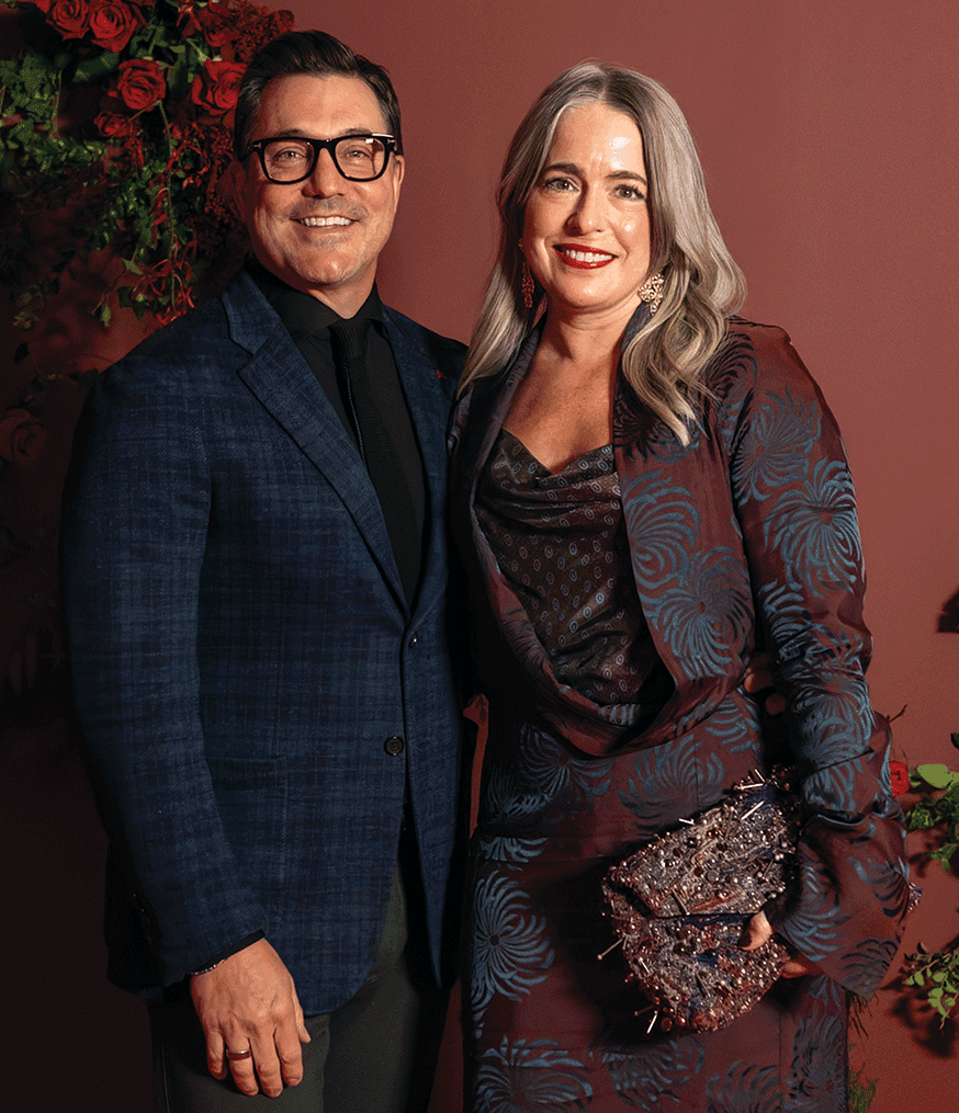 husband and wife