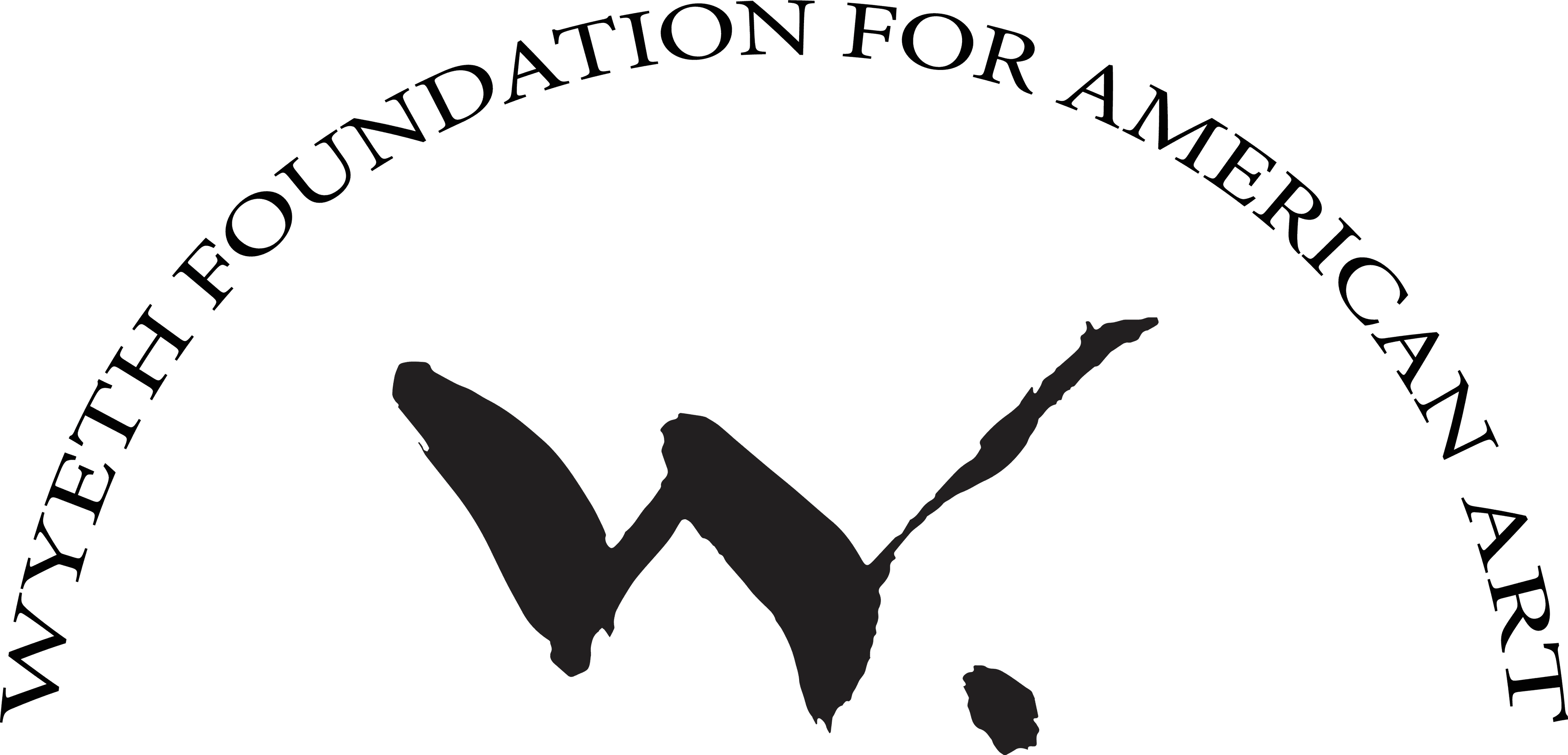 Wyeth Foundation for American Art logo