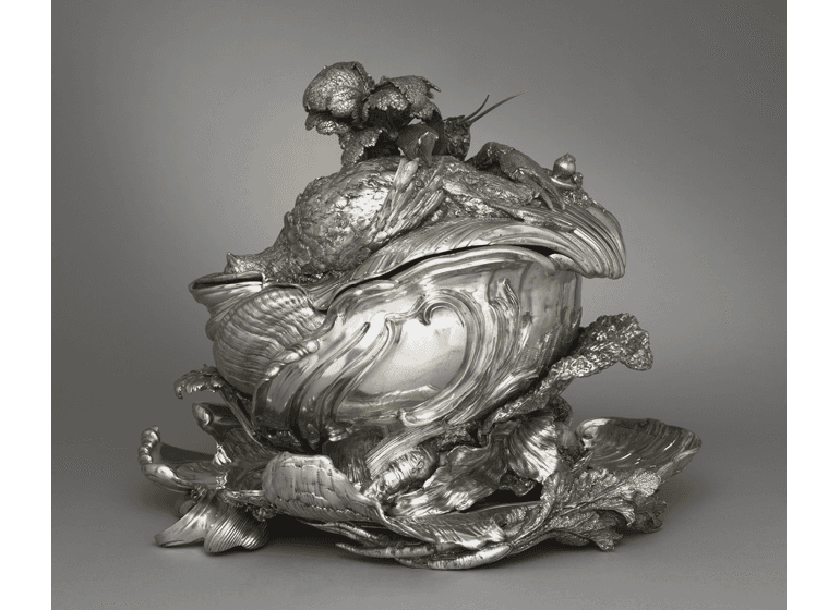 Painting and Drawing Society Tour: Splendor and Ingenuity: Eighteenth ...