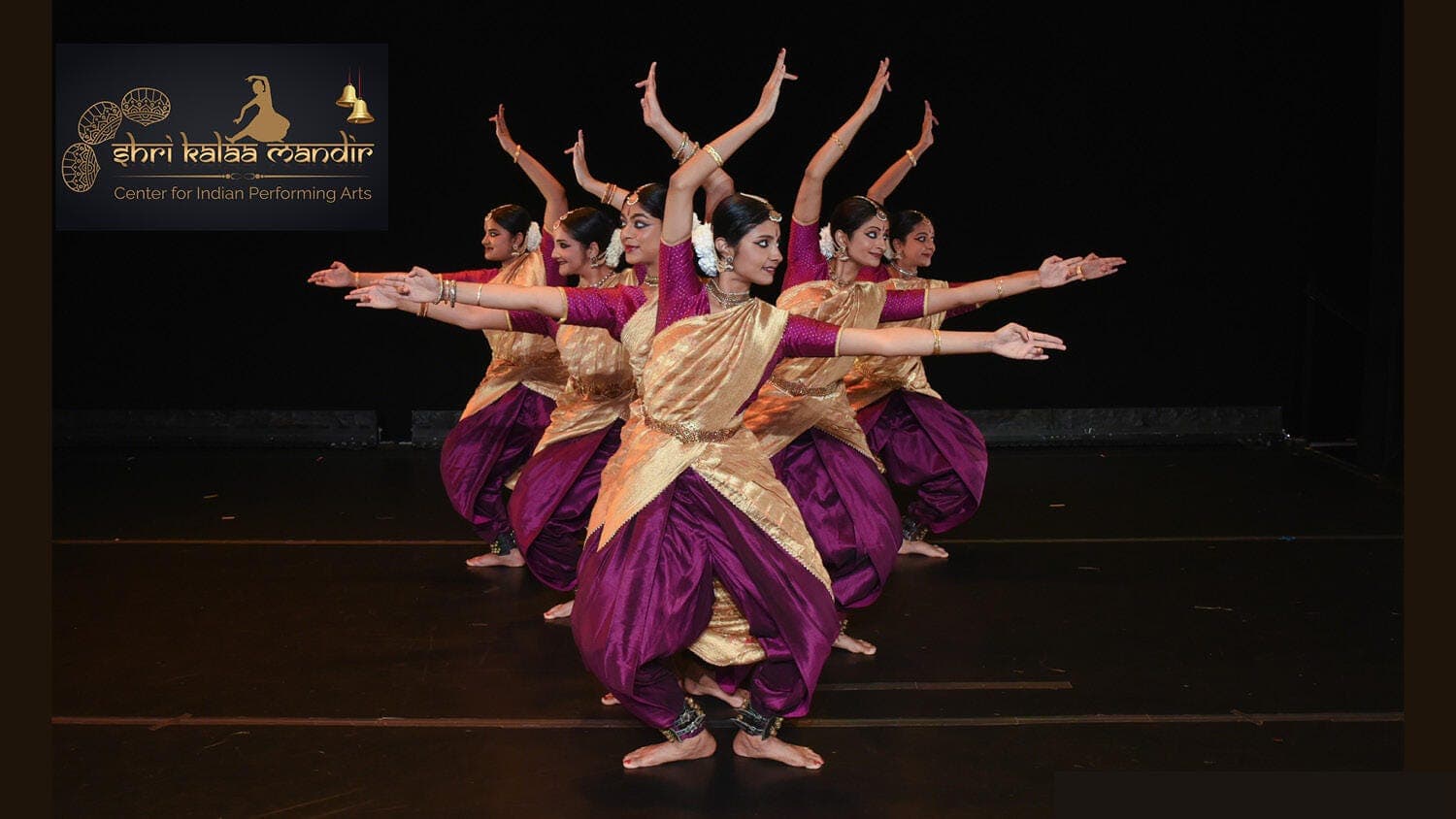a group of women dancing