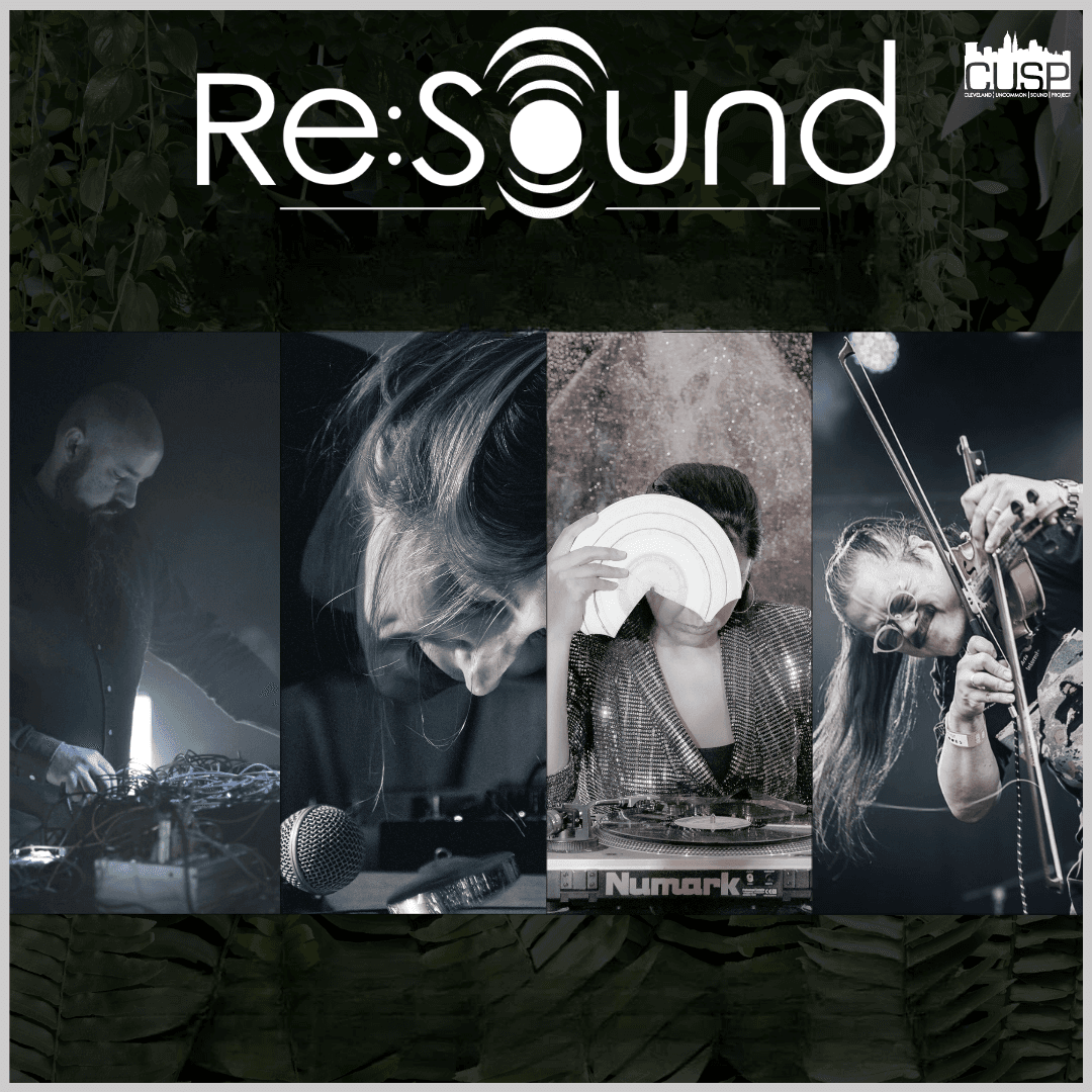 a collage of a person