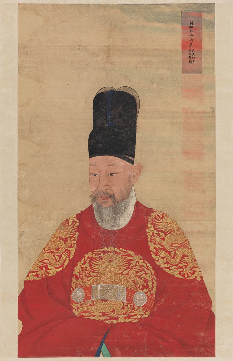 Man in Red Shirt and Black hat