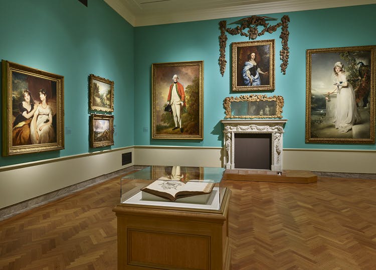 British Galleries