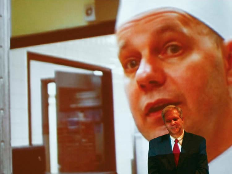 The Man Behind the Movies