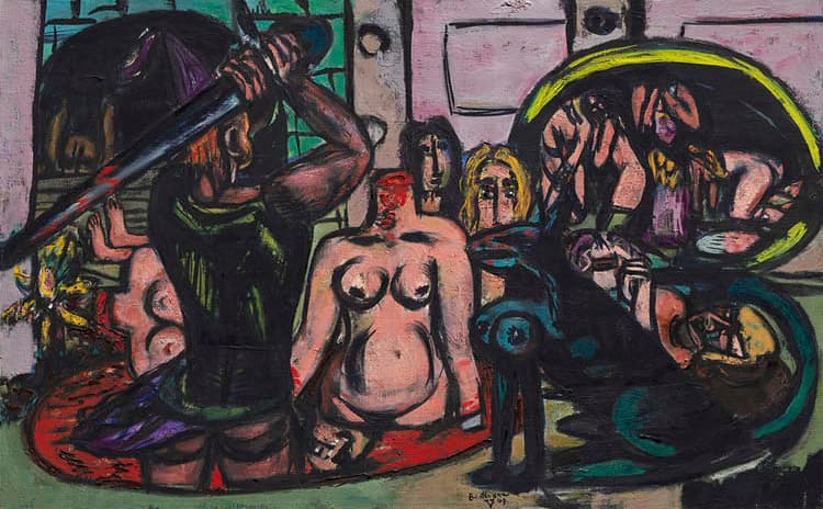 Perseus’ Last Duty