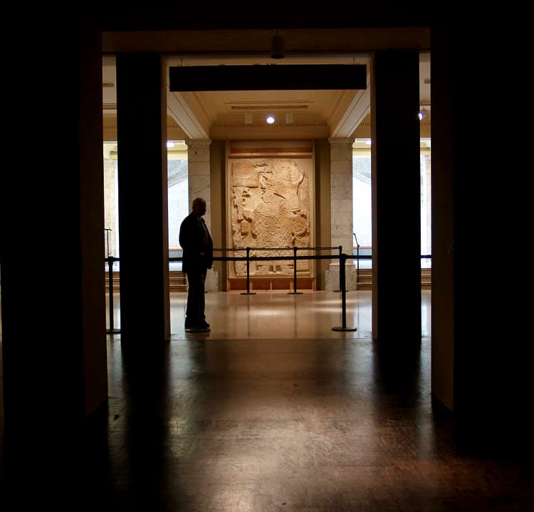 Previous installation