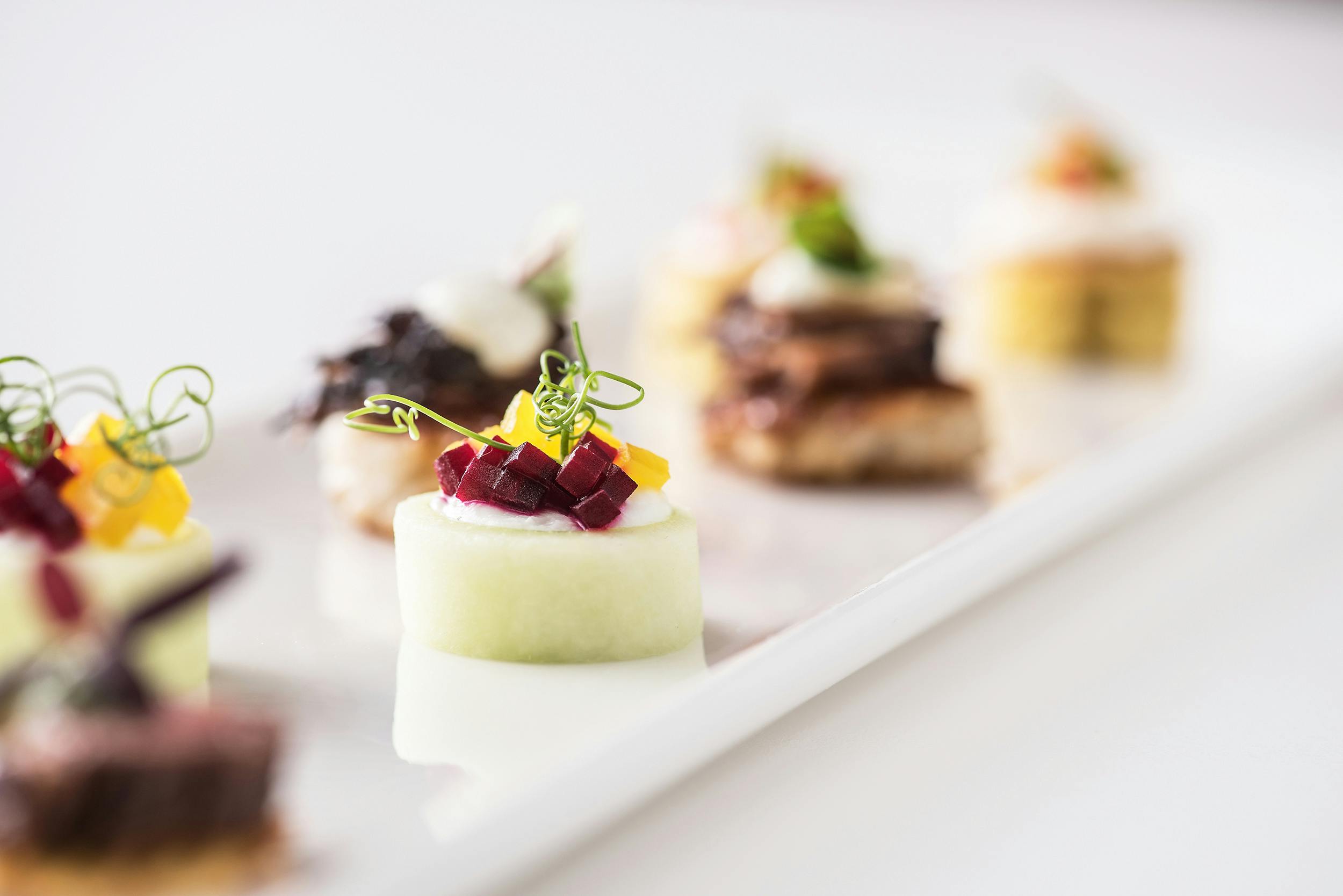 Special Events Catering Hors D'oeuvres