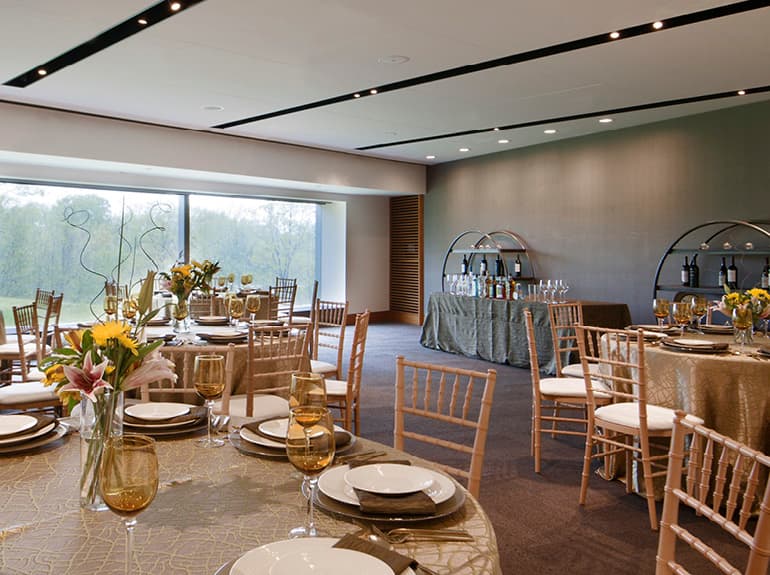 Banquet Room
