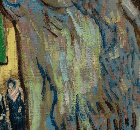 a screenshot of a painting in the CMA's collection