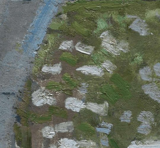 a screenshot of a painting in the CMA's collection