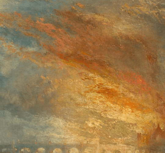 a screenshot of a painting in the CMA's collection