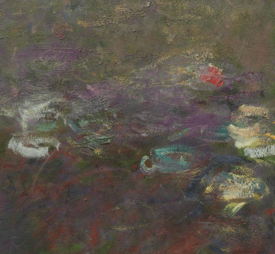 a screenshot of a painting in the CMA's collection