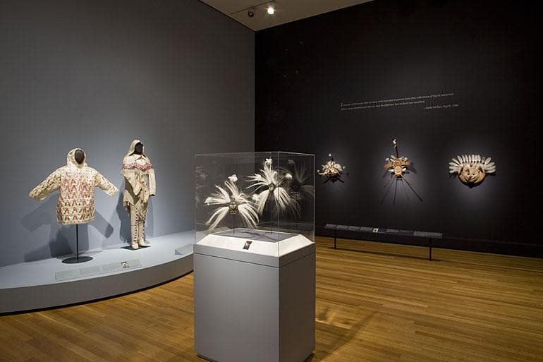 gallery view of masks and attire