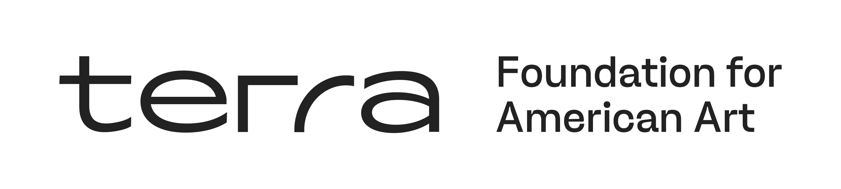Terra Foundation for American Art logo