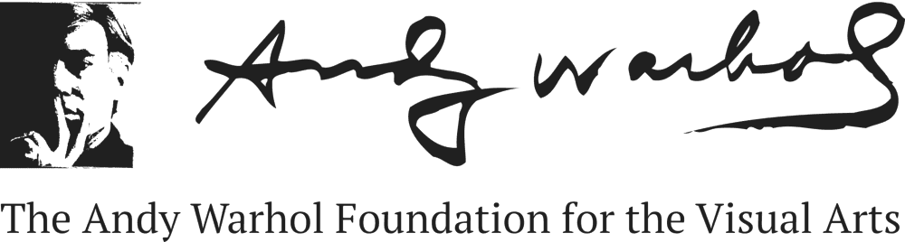 The Andy Warhol Foundation for the Visual Arts logo