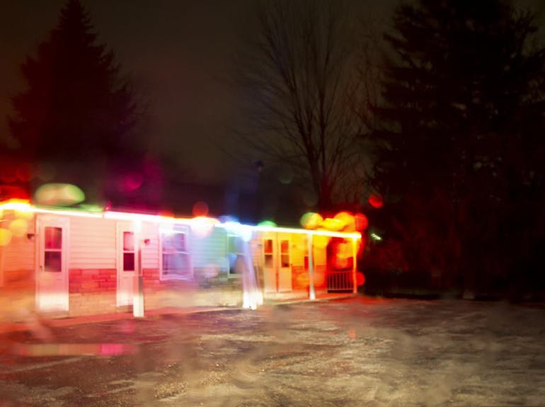 Todd Hido, Excerpts from Silver Meadows. Image courtesy of Transformer Station