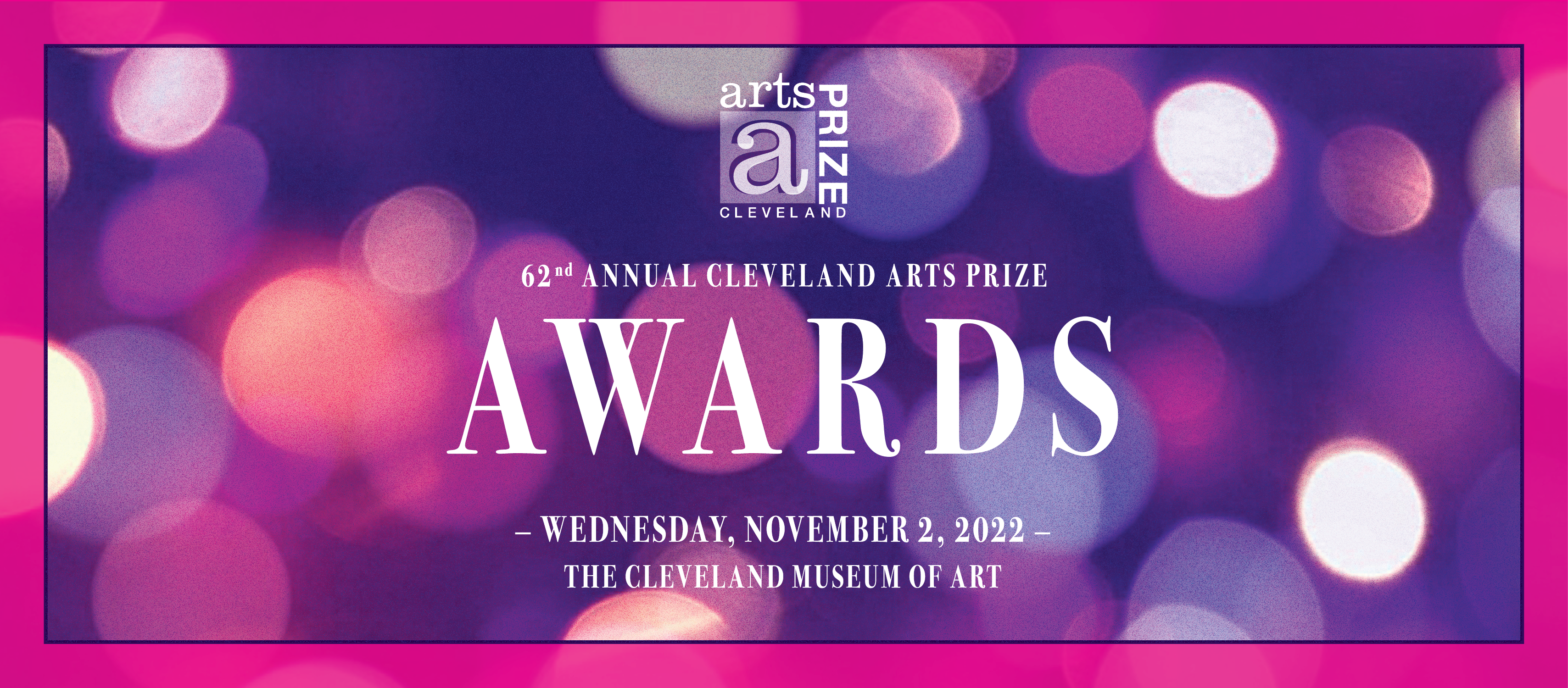 Cleveland Arts Prize 2022