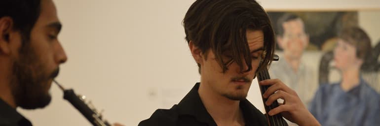 Cleveland Institute of Music Student Performers