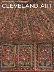 inside the Royal Round Tent Made for Muhammad Shah