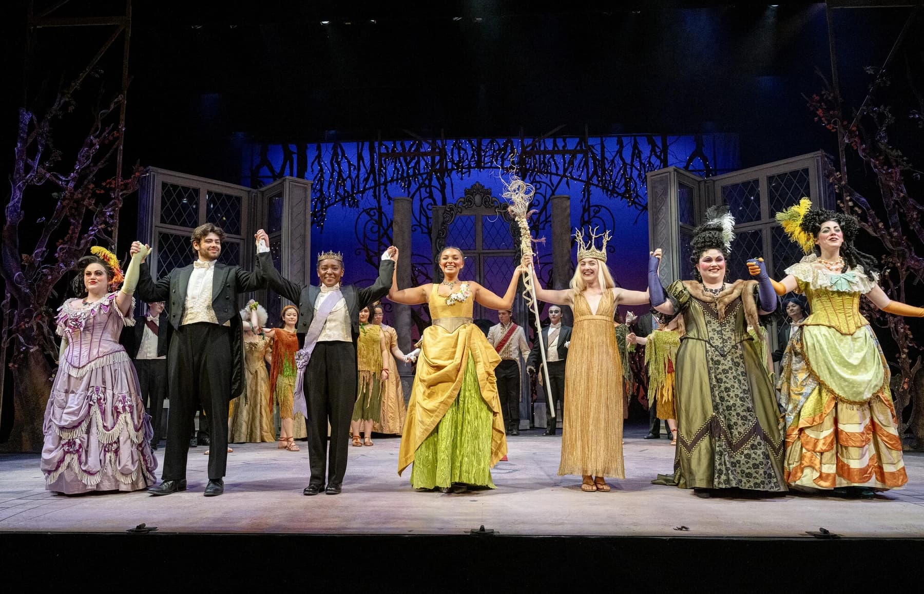 Modern Opera Performsances What's On - Performances | Cleveland Museum of Art