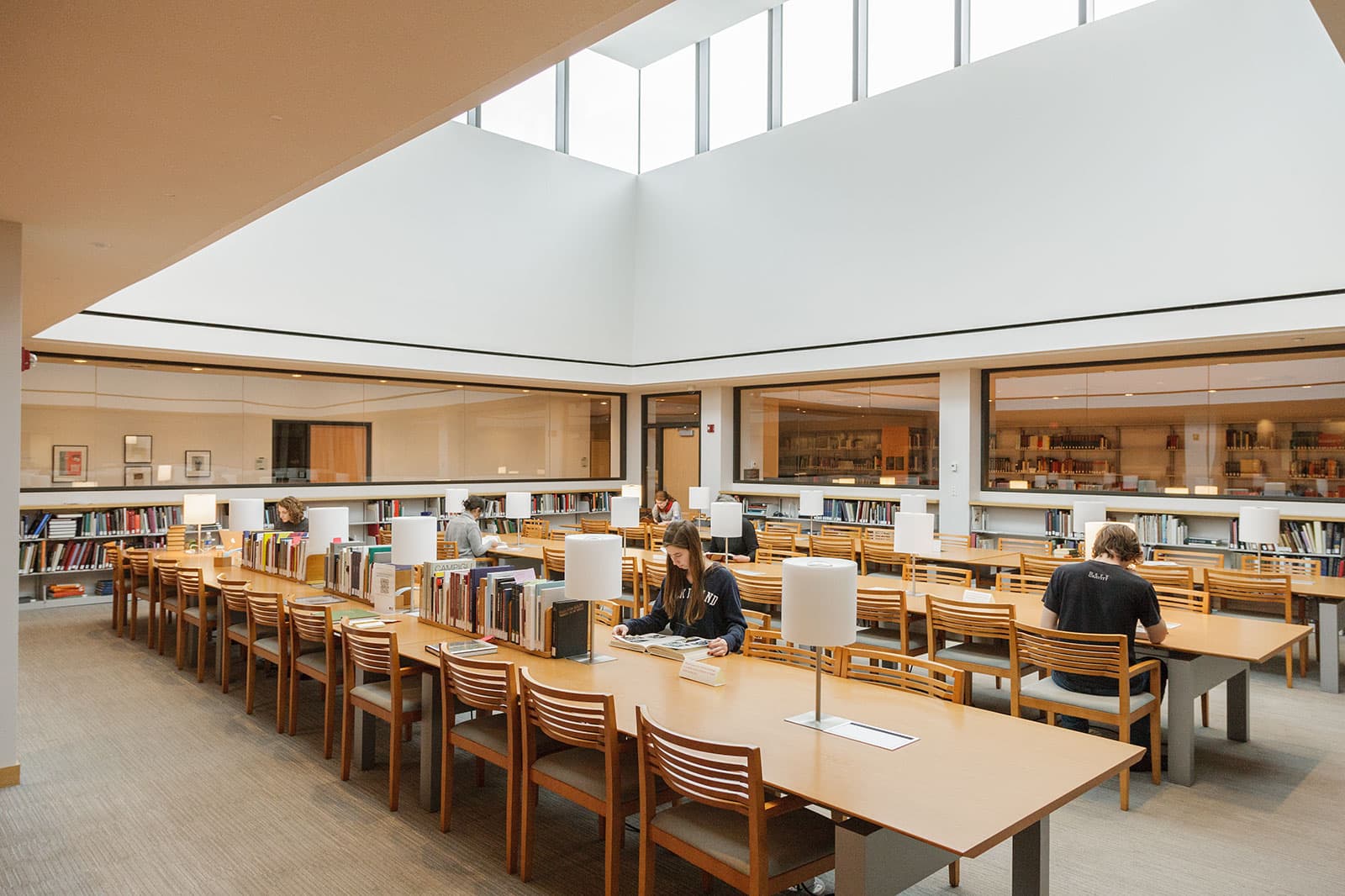 Ingalls Library and Museum Archives Cleveland Museum of Art